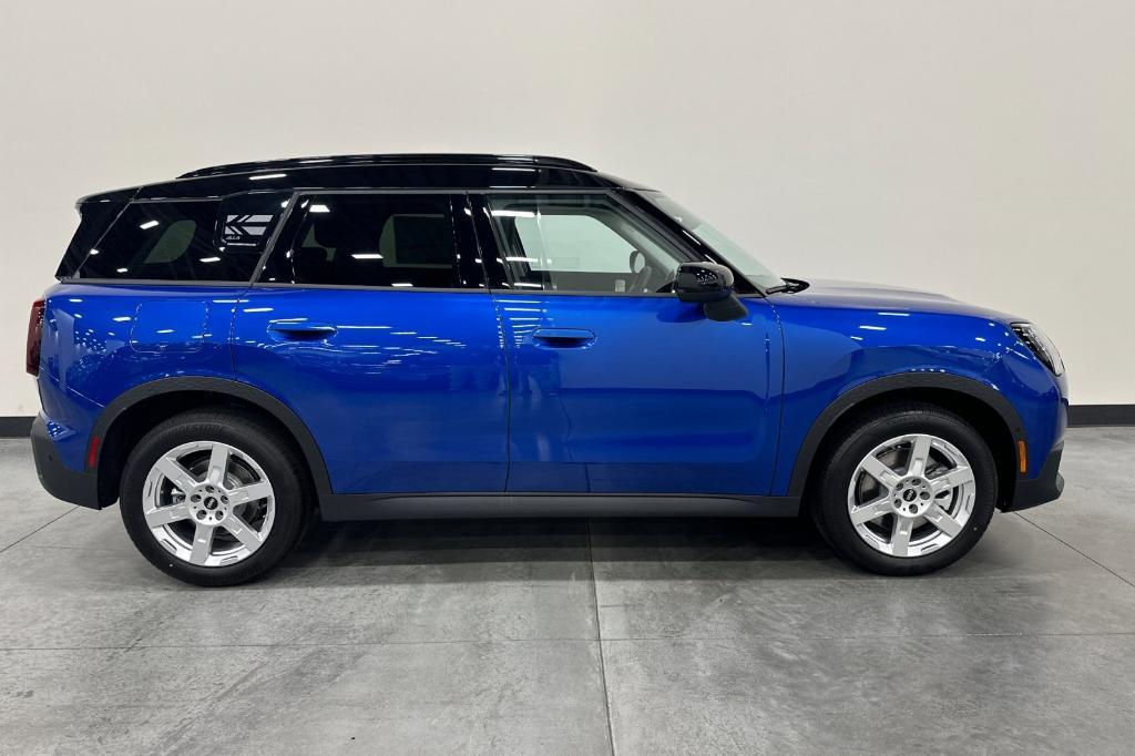 new 2025 MINI Countryman car, priced at $40,695