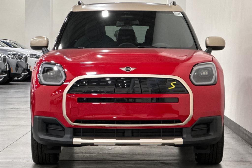 new 2025 MINI Countryman car, priced at $48,545