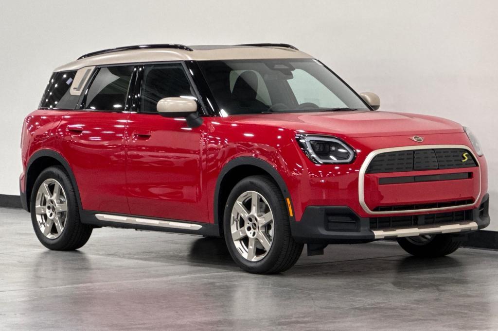 new 2025 MINI Countryman car, priced at $48,545