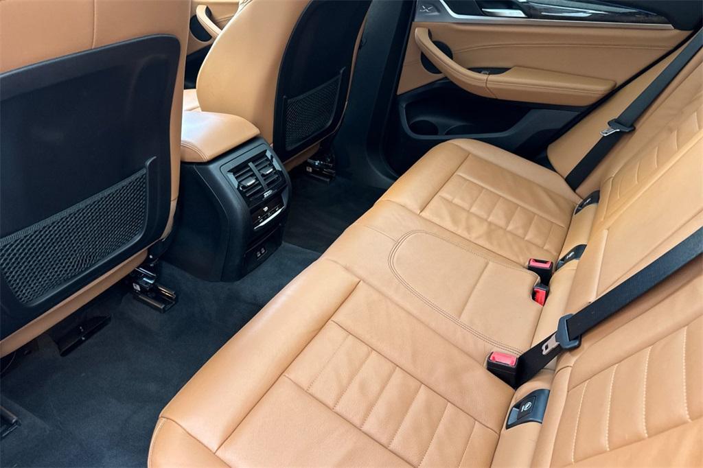 used 2020 BMW X3 PHEV car, priced at $27,500