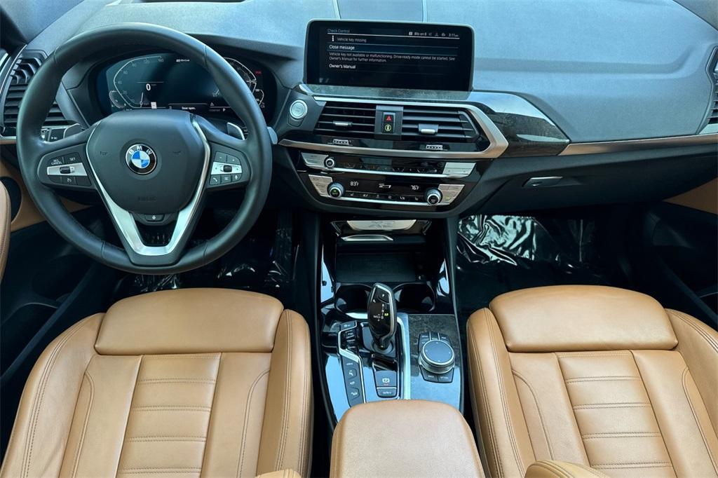 used 2020 BMW X3 PHEV car, priced at $27,500