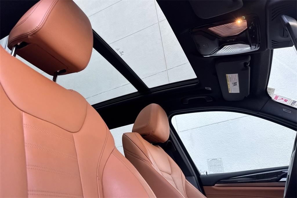 used 2020 BMW X3 PHEV car, priced at $27,500