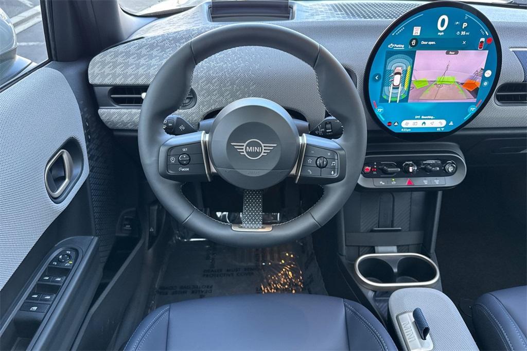new 2025 MINI Hardtop car, priced at $34,525