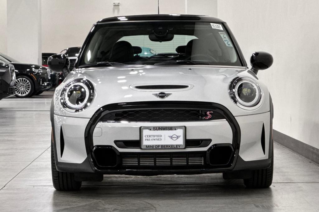 used 2022 MINI Hardtop car, priced at $26,500