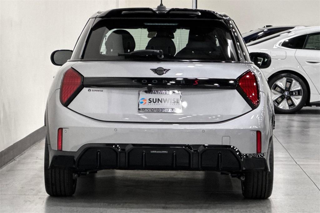 new 2025 MINI Hardtop car, priced at $40,745