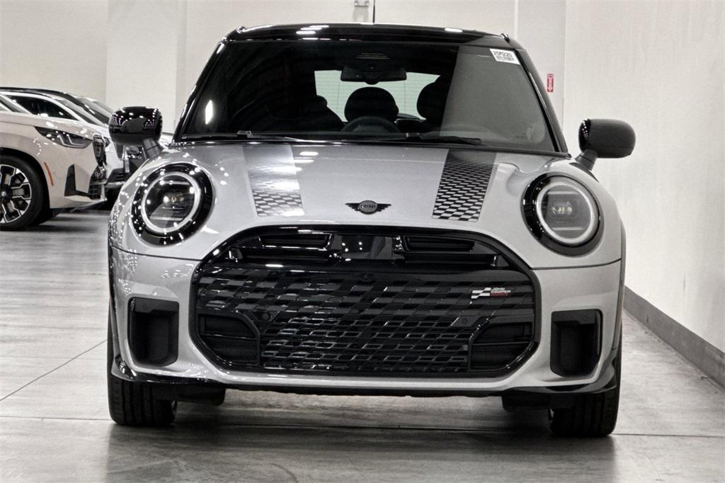 new 2025 MINI Hardtop car, priced at $40,745