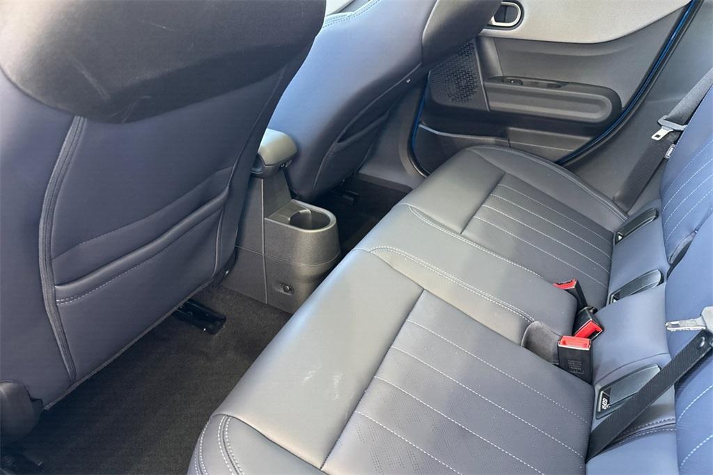 used 2025 MINI Hardtop car, priced at $34,000