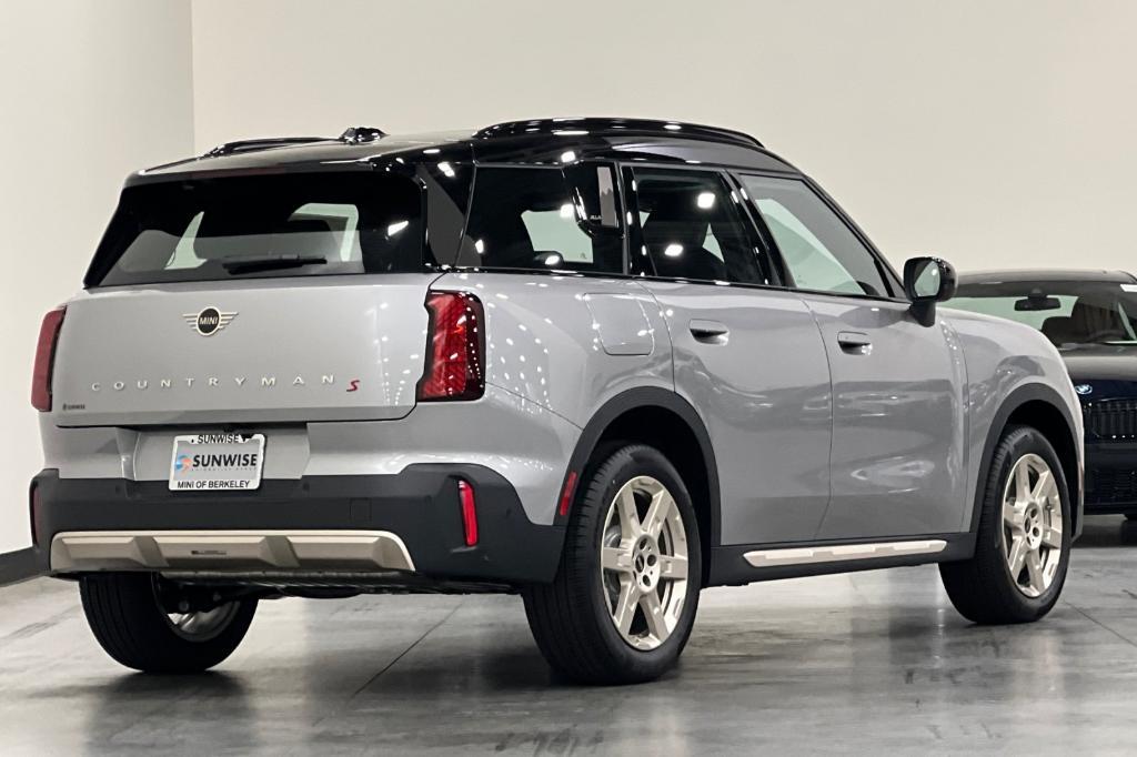 new 2025 MINI Countryman car, priced at $40,895