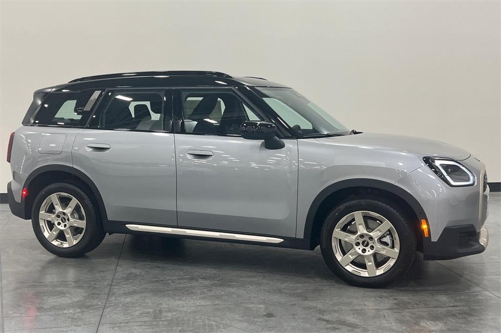 new 2025 MINI Countryman car, priced at $40,895