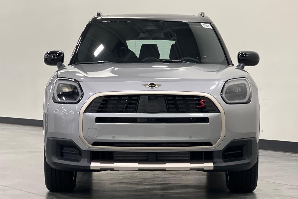 new 2025 MINI Countryman car, priced at $40,895