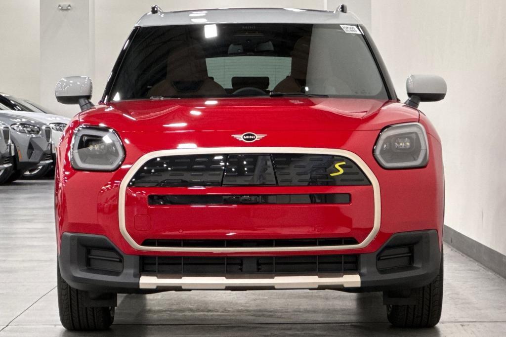 new 2025 MINI Countryman car, priced at $51,230