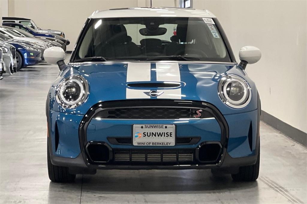 used 2024 MINI Hardtop car, priced at $28,000