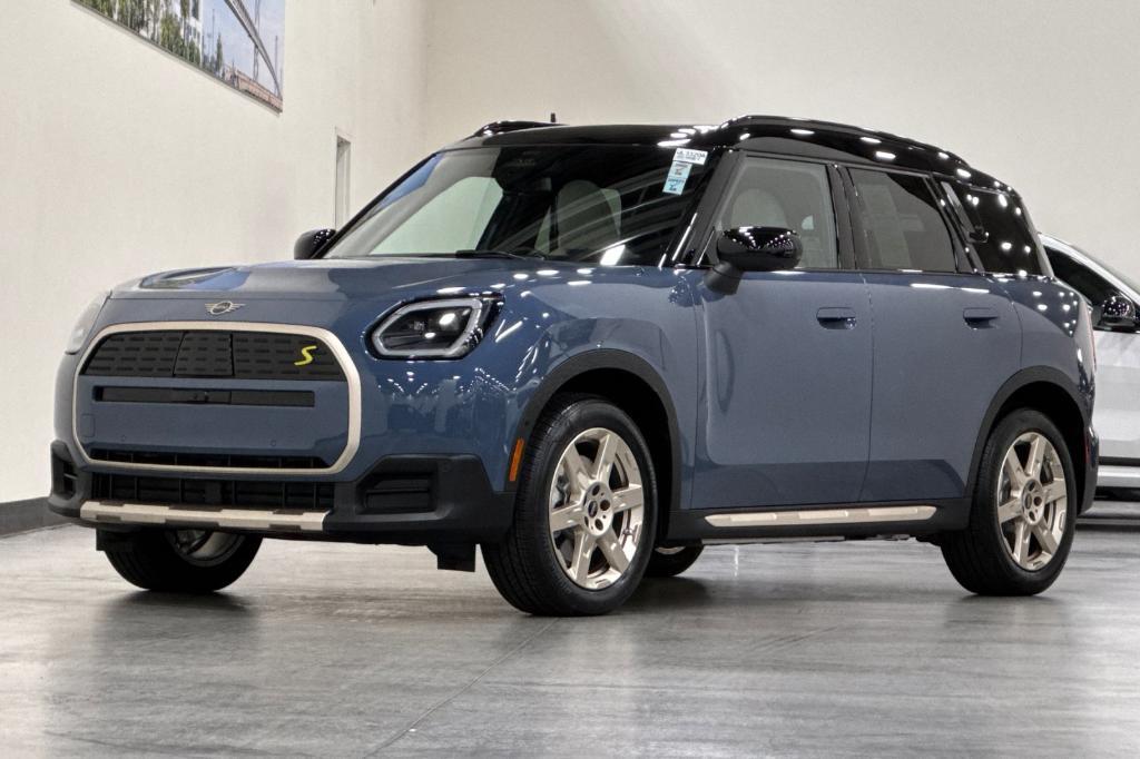 used 2025 MINI Countryman car, priced at $44,000