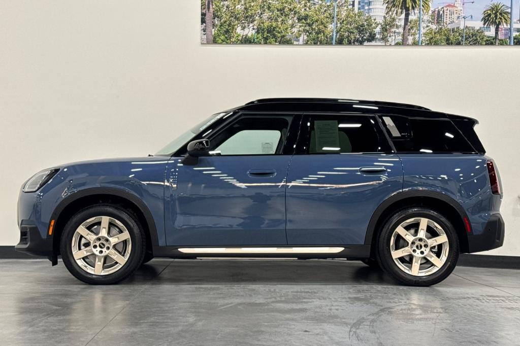 used 2025 MINI Countryman car, priced at $44,000