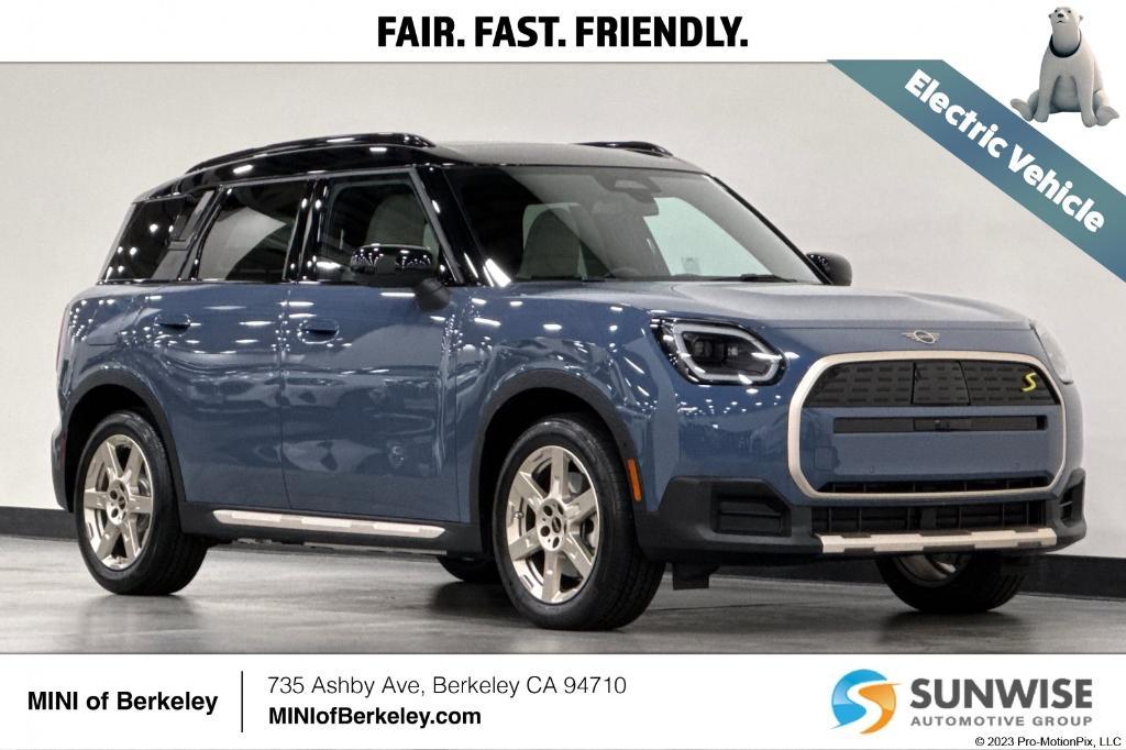 used 2025 MINI Countryman car, priced at $44,000