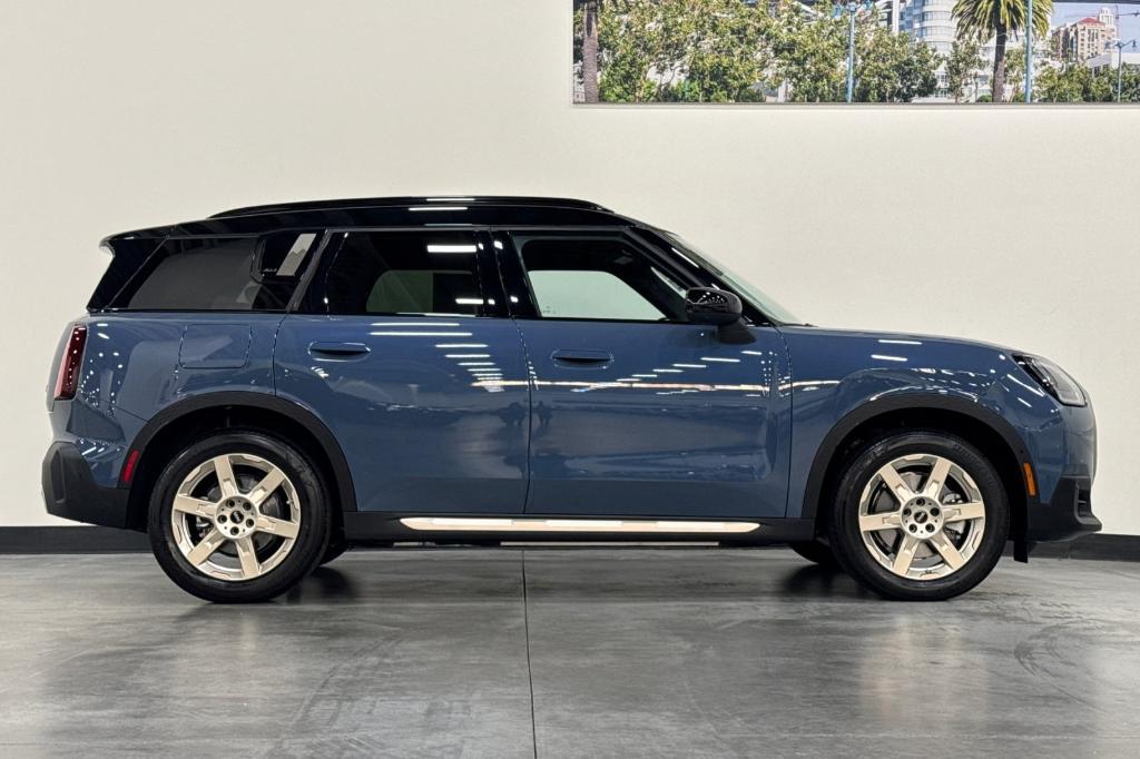 used 2025 MINI Countryman car, priced at $44,000