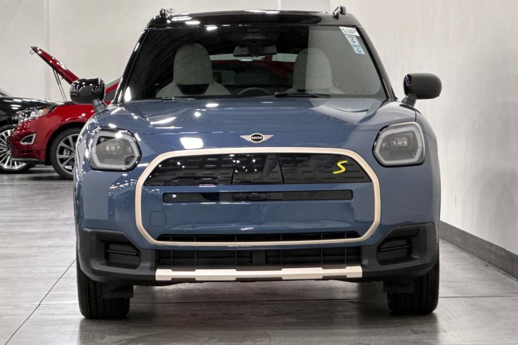 used 2025 MINI Countryman car, priced at $44,000