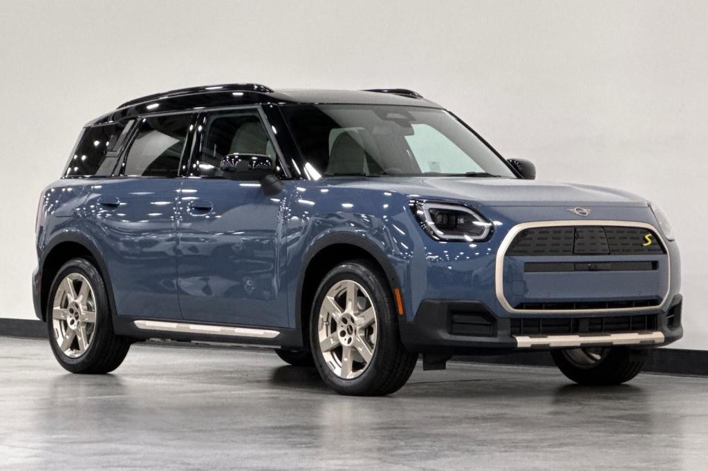 used 2025 MINI Countryman car, priced at $44,000