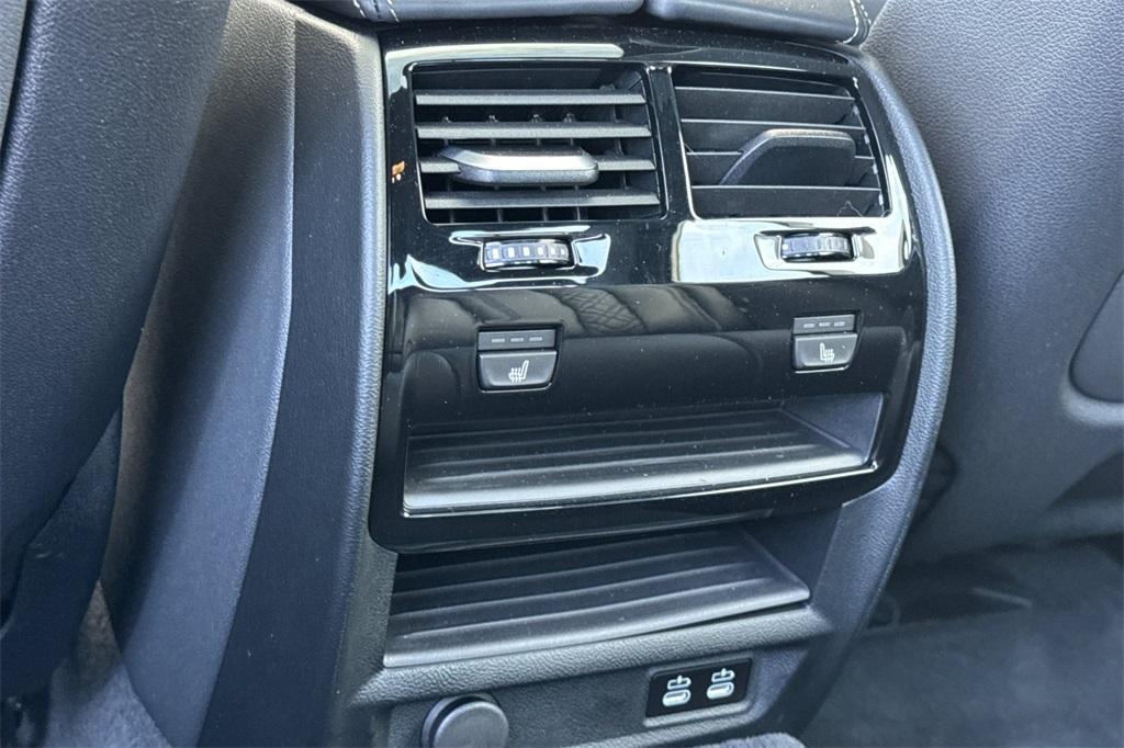 used 2022 BMW 530e car, priced at $40,000