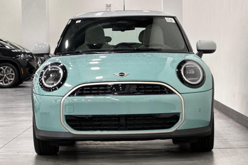 new 2025 MINI Hardtop car, priced at $32,345