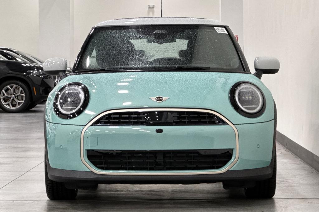 new 2025 MINI Hardtop car, priced at $35,045