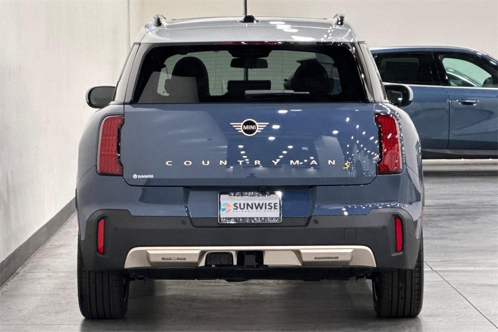 new 2025 MINI Countryman car, priced at $51,075