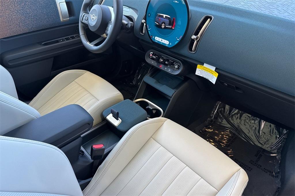 new 2025 MINI Countryman car, priced at $51,075