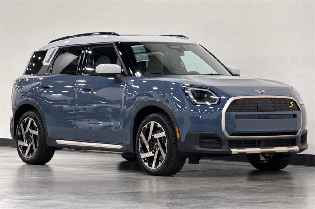 new 2025 MINI Countryman car, priced at $51,075