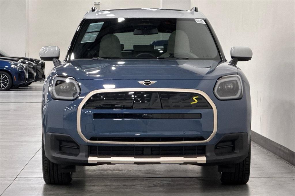 new 2025 MINI Countryman car, priced at $51,075