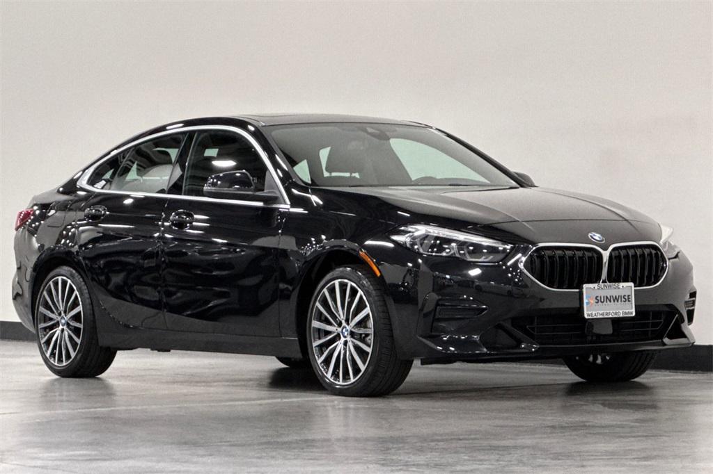 used 2022 BMW 228 Gran Coupe car, priced at $26,000