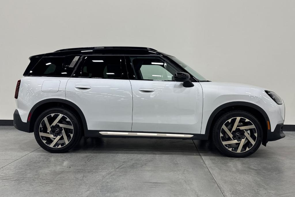 new 2025 MINI Countryman car, priced at $48,370