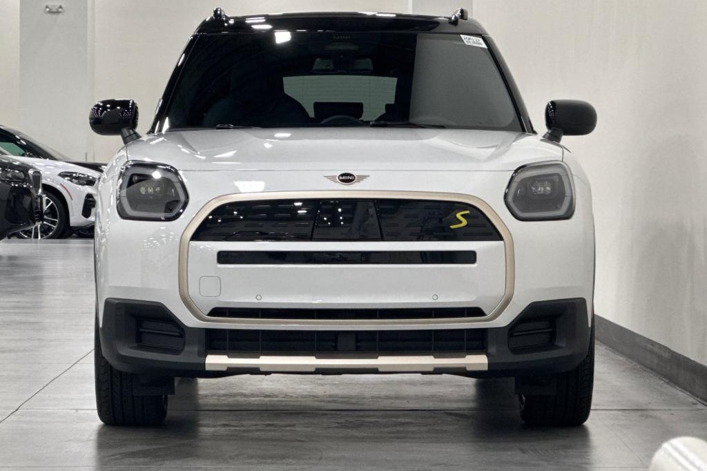 new 2025 MINI Countryman car, priced at $48,370