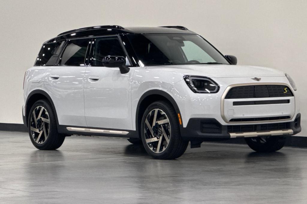 new 2025 MINI Countryman car, priced at $48,370