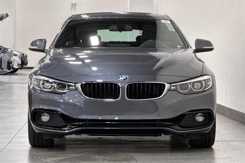 used 2019 BMW 430 Gran Coupe car, priced at $24,000