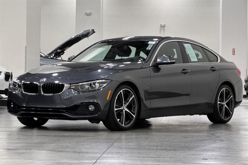 used 2019 BMW 430 Gran Coupe car, priced at $24,000