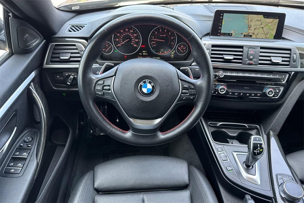 used 2019 BMW 430 Gran Coupe car, priced at $24,000