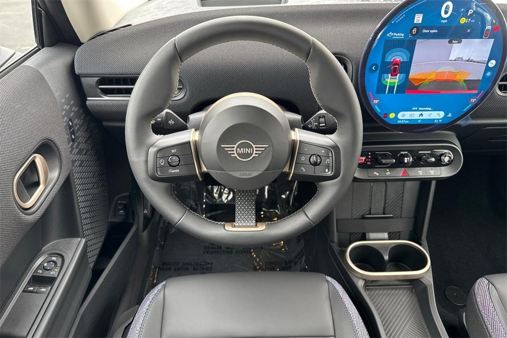 new 2025 MINI Hardtop car, priced at $31,945