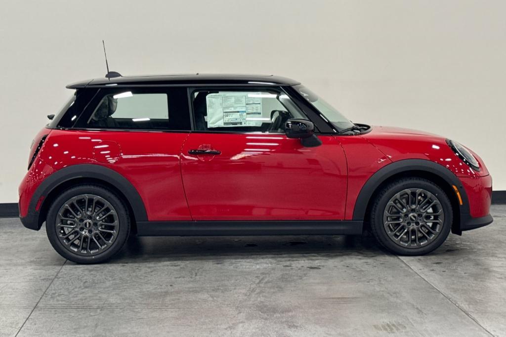 new 2025 MINI Hardtop car, priced at $32,430