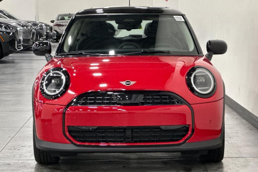 new 2025 MINI Hardtop car, priced at $32,430