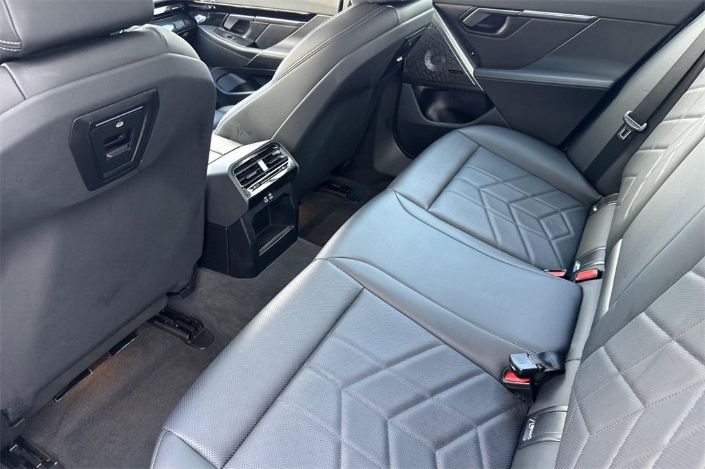 used 2024 BMW 530 car, priced at $50,500