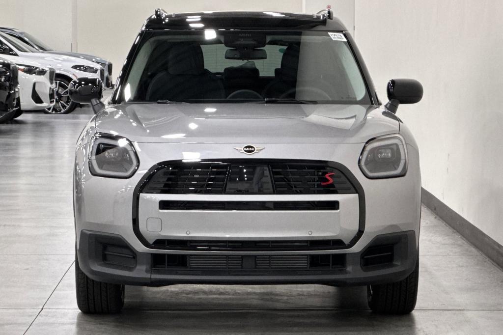 new 2025 MINI Countryman car, priced at $42,145