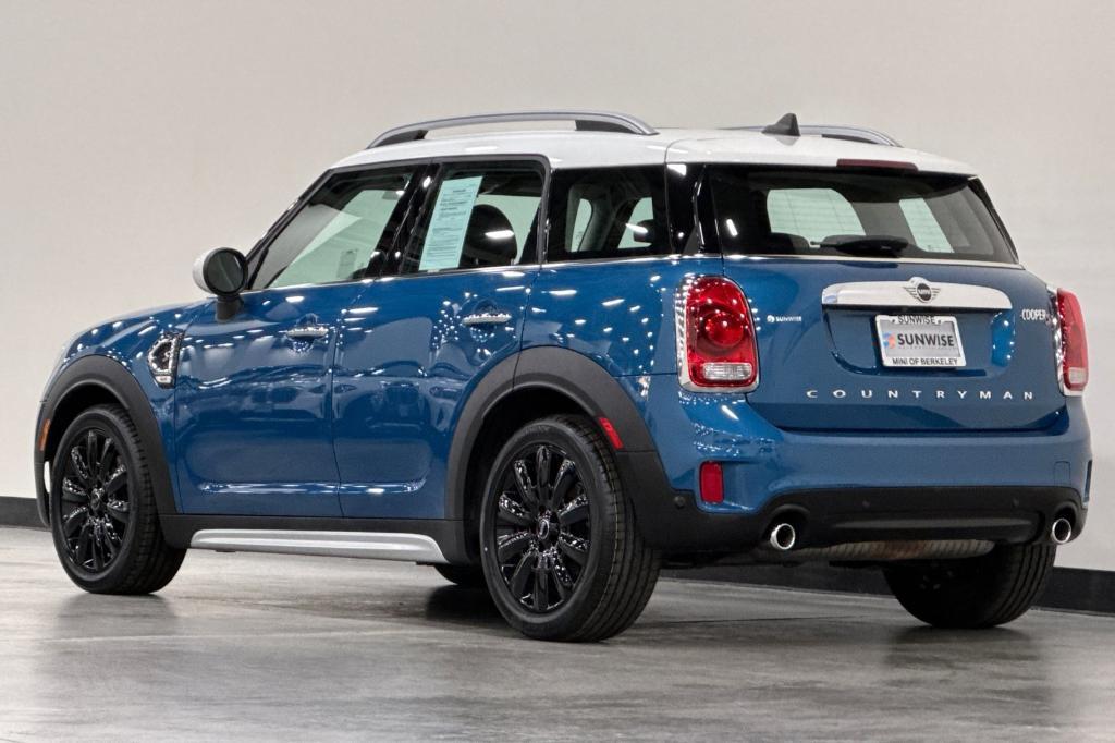 used 2019 MINI Countryman car, priced at $16,000