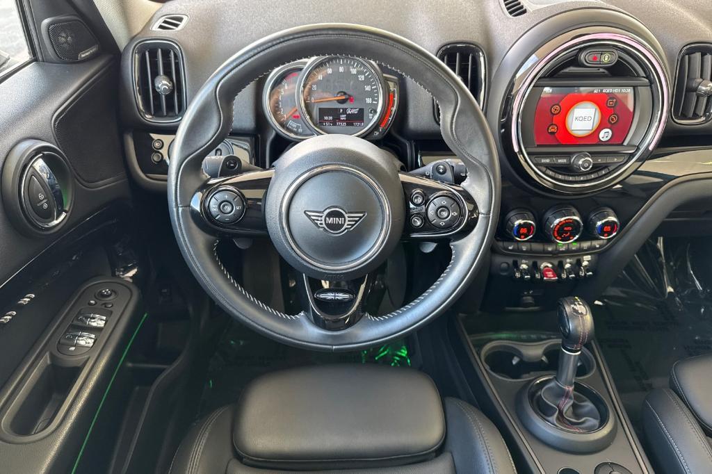 used 2019 MINI Countryman car, priced at $16,000