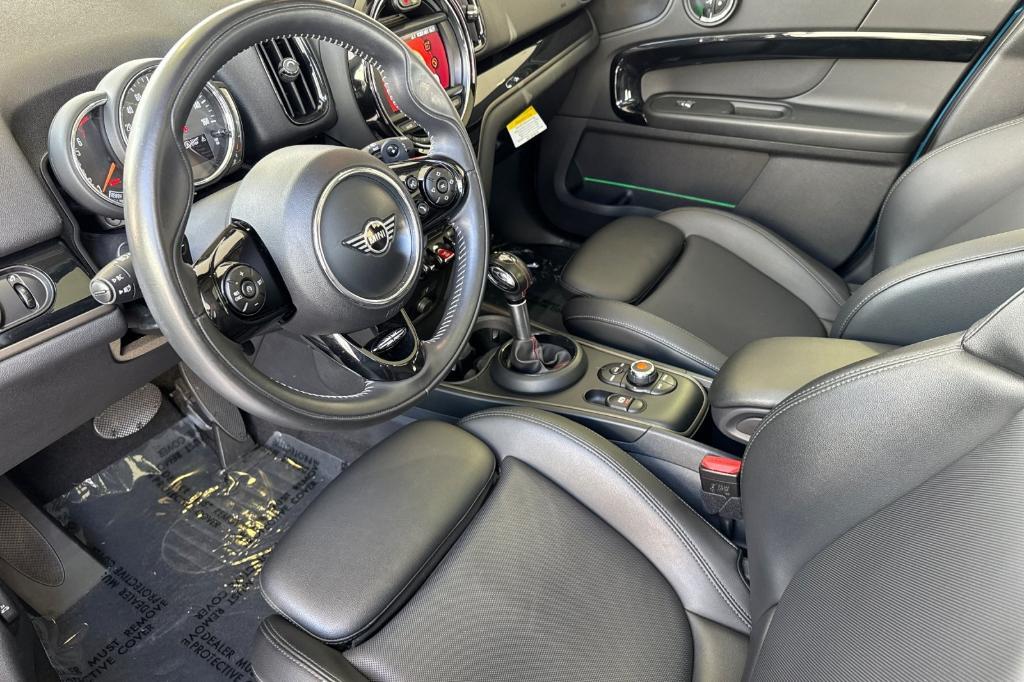 used 2019 MINI Countryman car, priced at $16,000