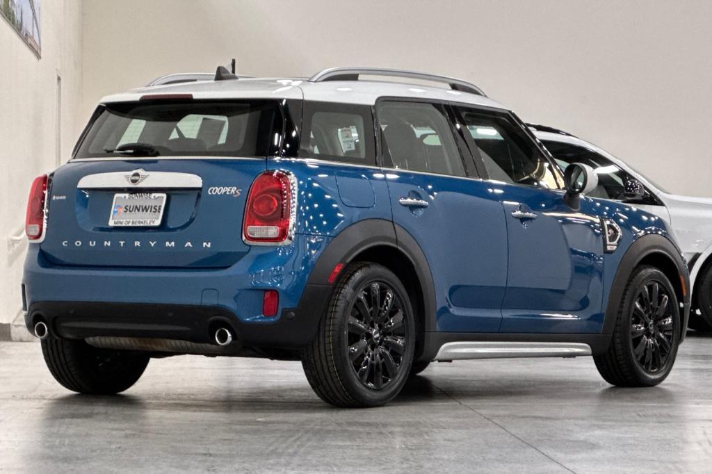 used 2019 MINI Countryman car, priced at $16,000