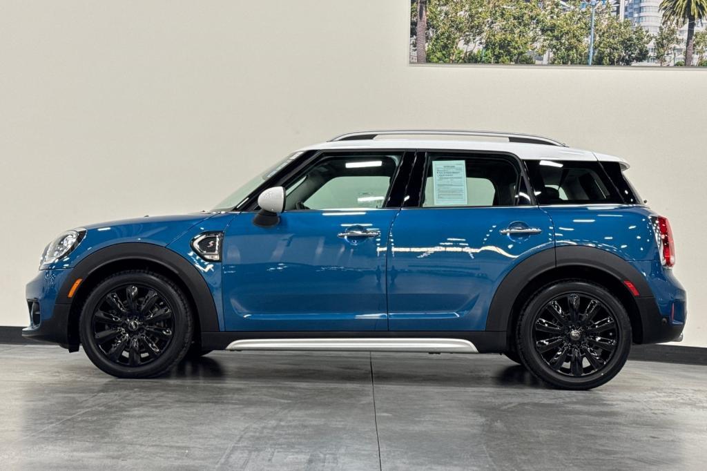 used 2019 MINI Countryman car, priced at $16,000