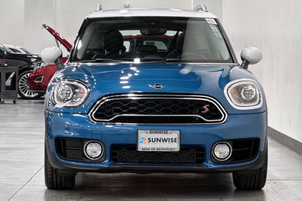 used 2019 MINI Countryman car, priced at $16,000