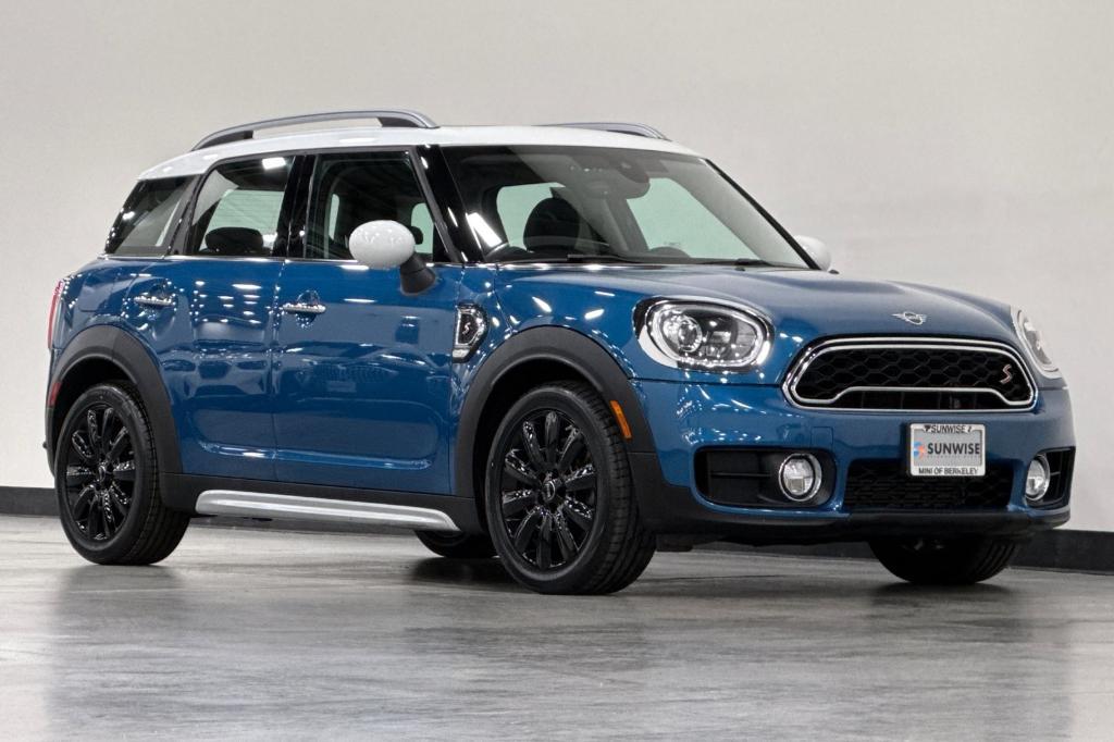 used 2019 MINI Countryman car, priced at $16,000