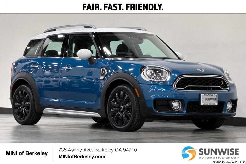 used 2019 MINI Countryman car, priced at $16,000