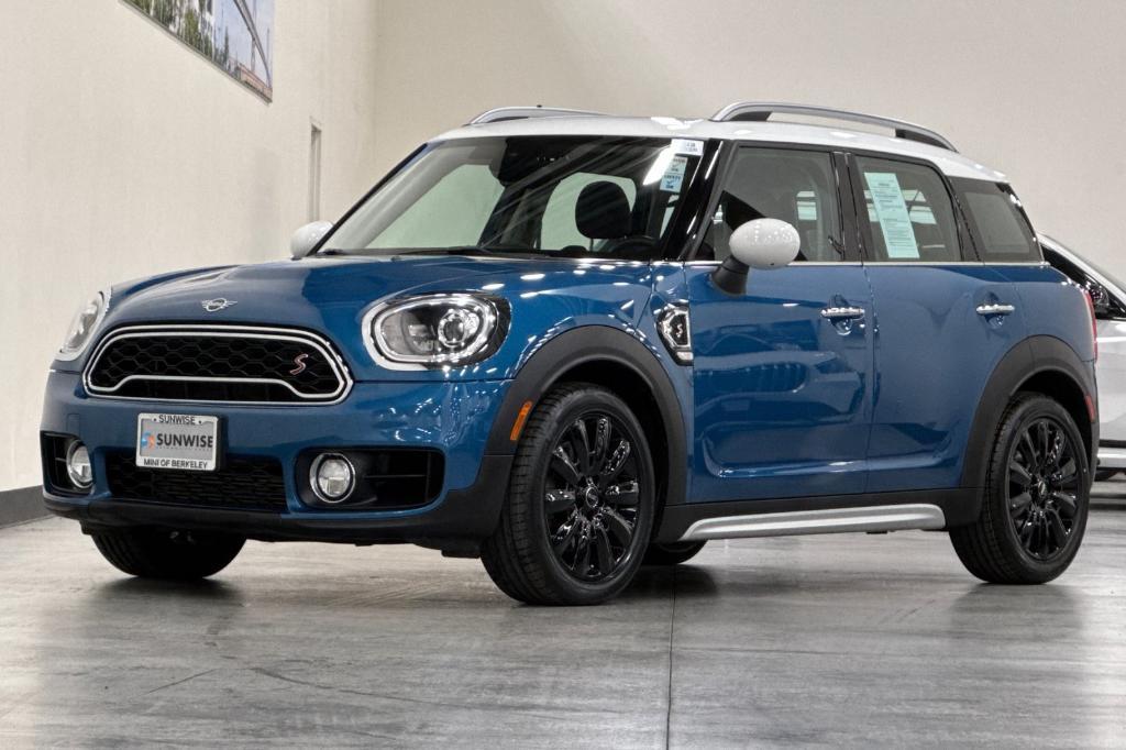 used 2019 MINI Countryman car, priced at $16,000